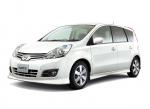 Nissan Note 15RS 2008 года